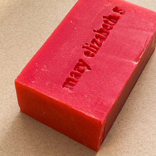 Rosehip Soap