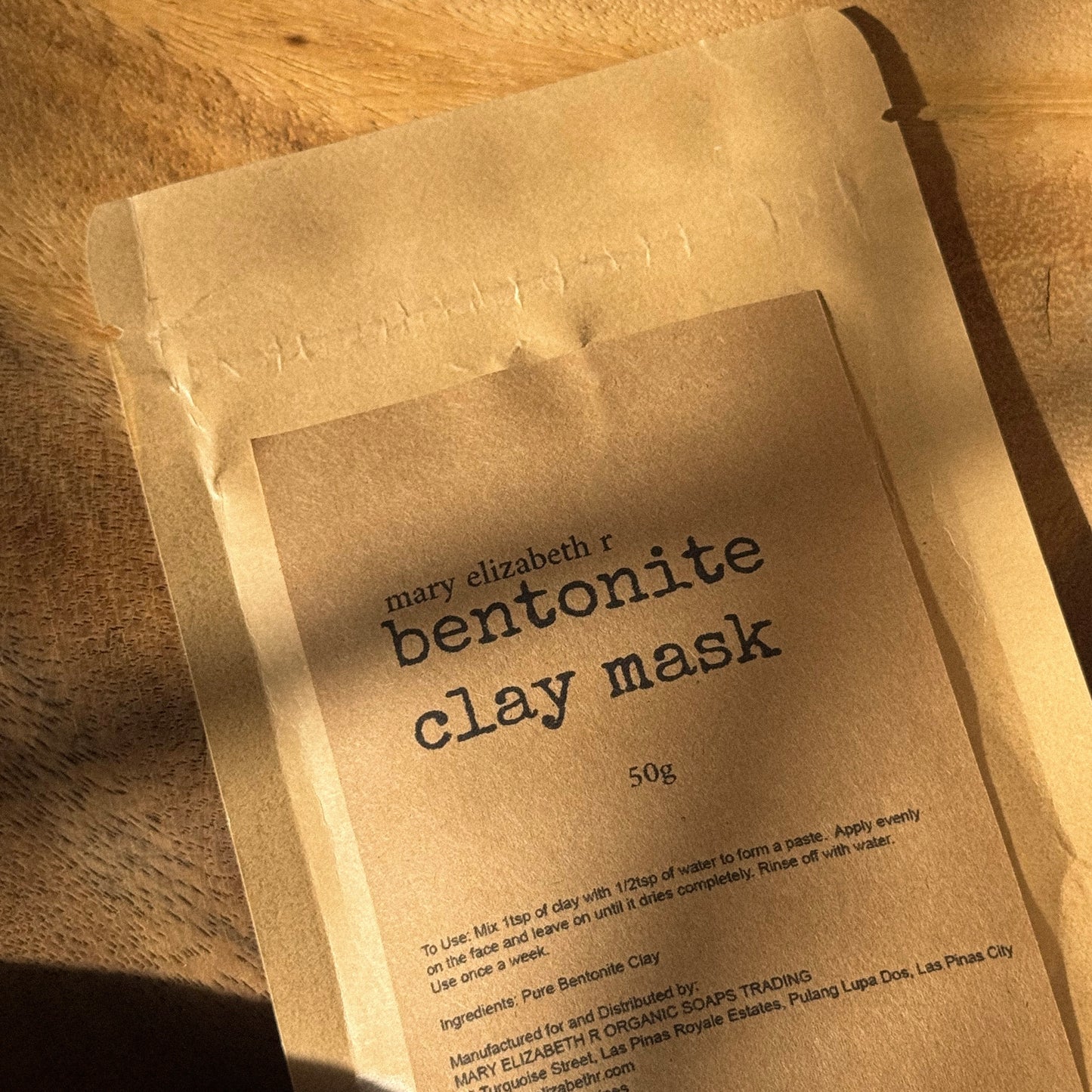 Bentonite Healing Clay