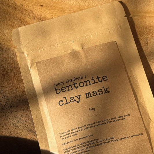 Bentonite Healing Clay
