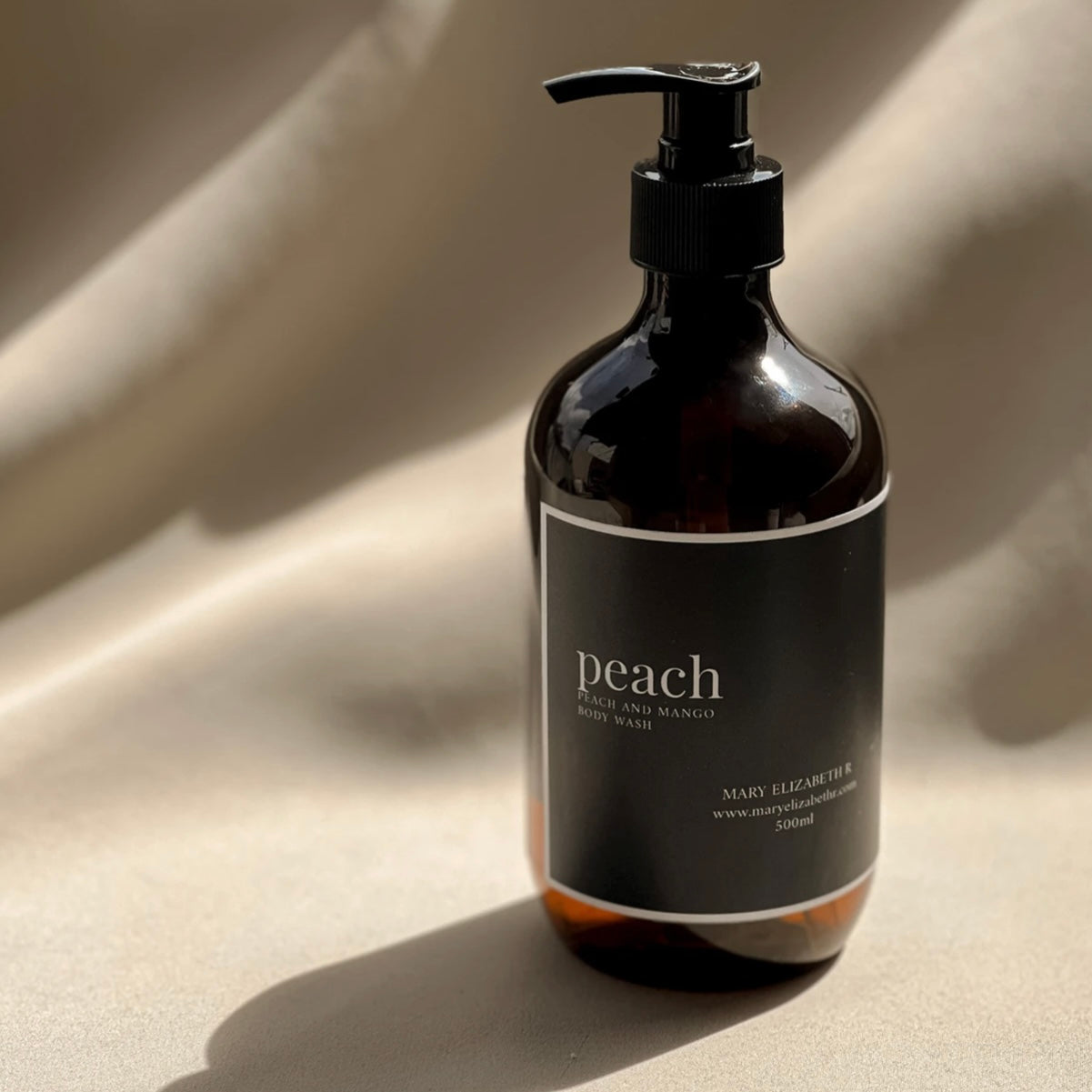 Peach Body Wash