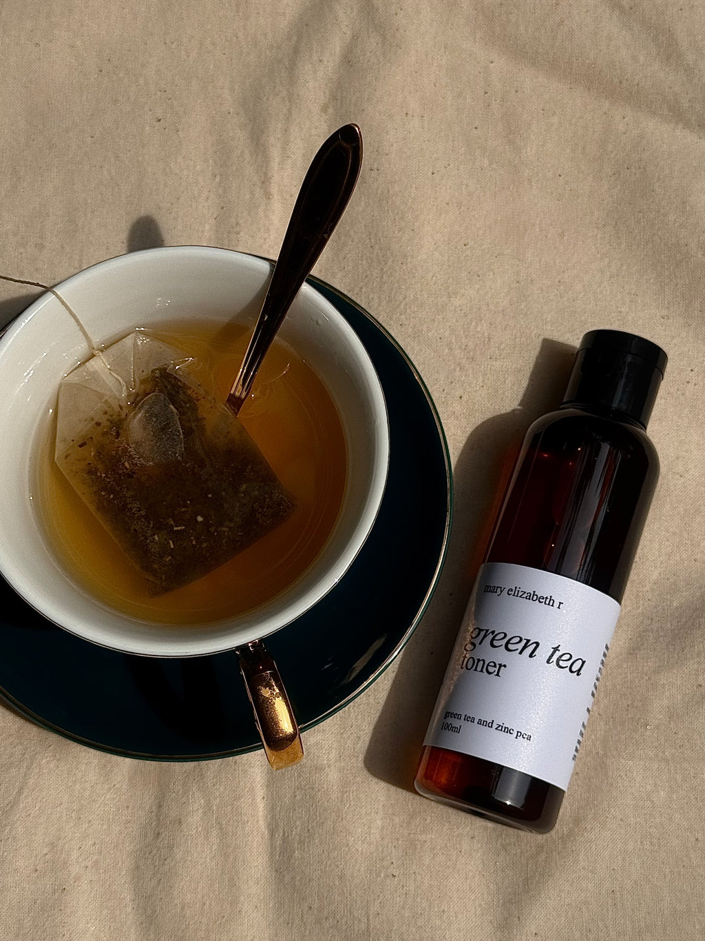 Green Tea Oil Balancing Toner