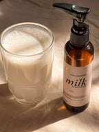 Milk Facial Cleanser