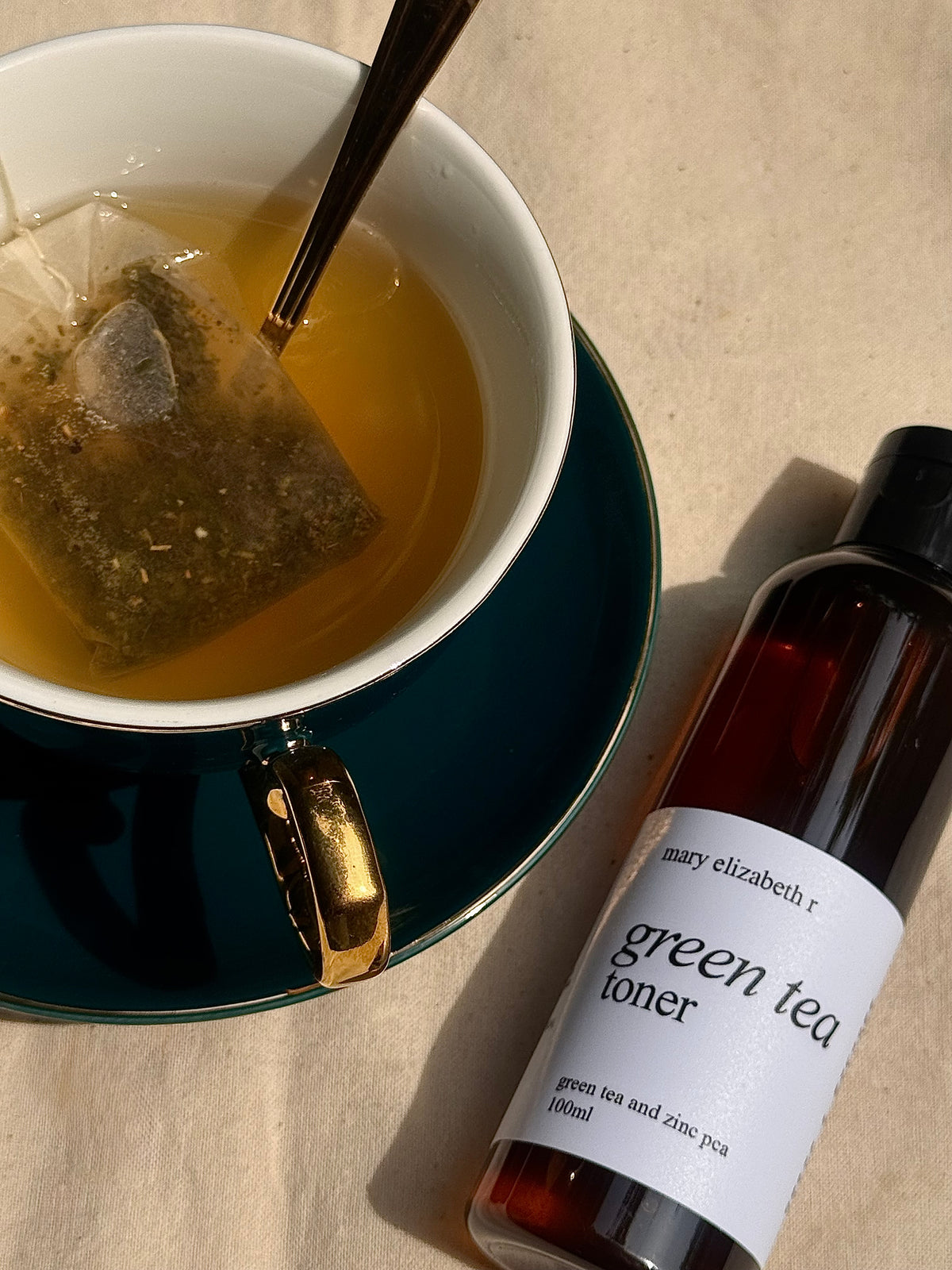 Green Tea Oil Balancing Toner