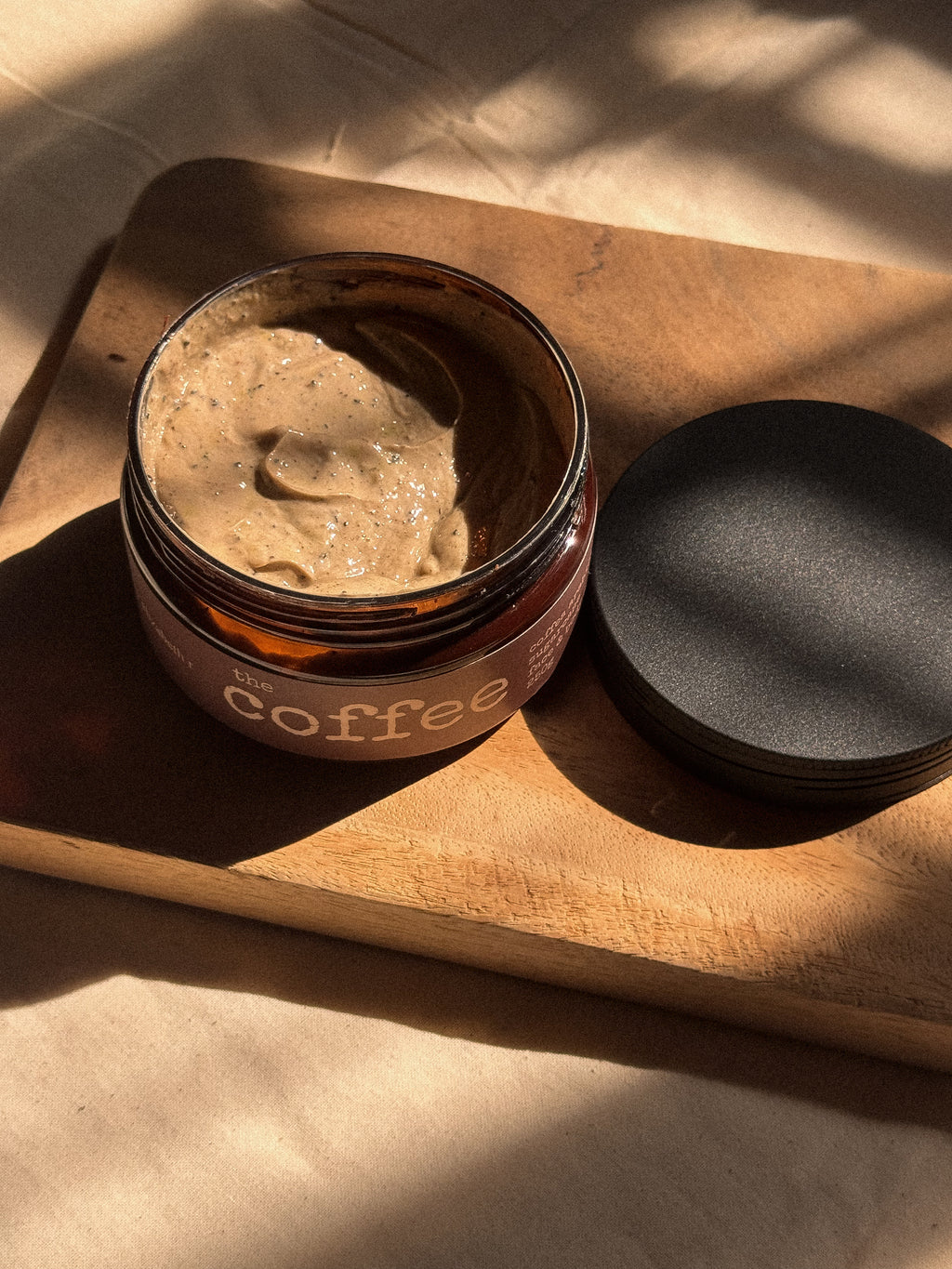 Coffee Facial Scrub