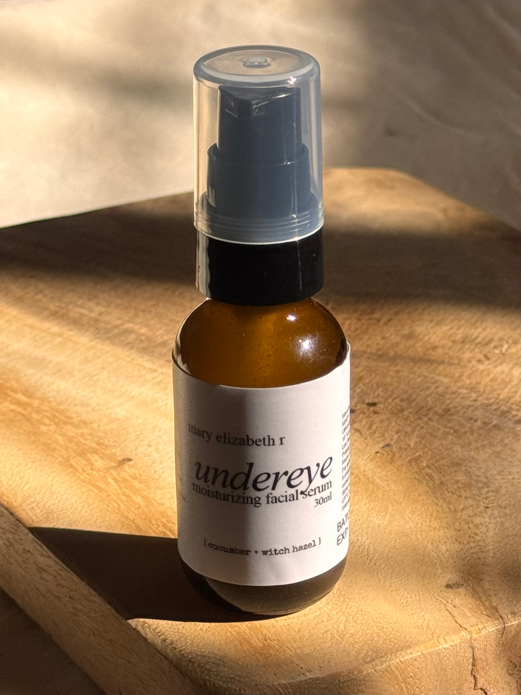 Undereye Serum