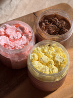 Body Butter Lotion