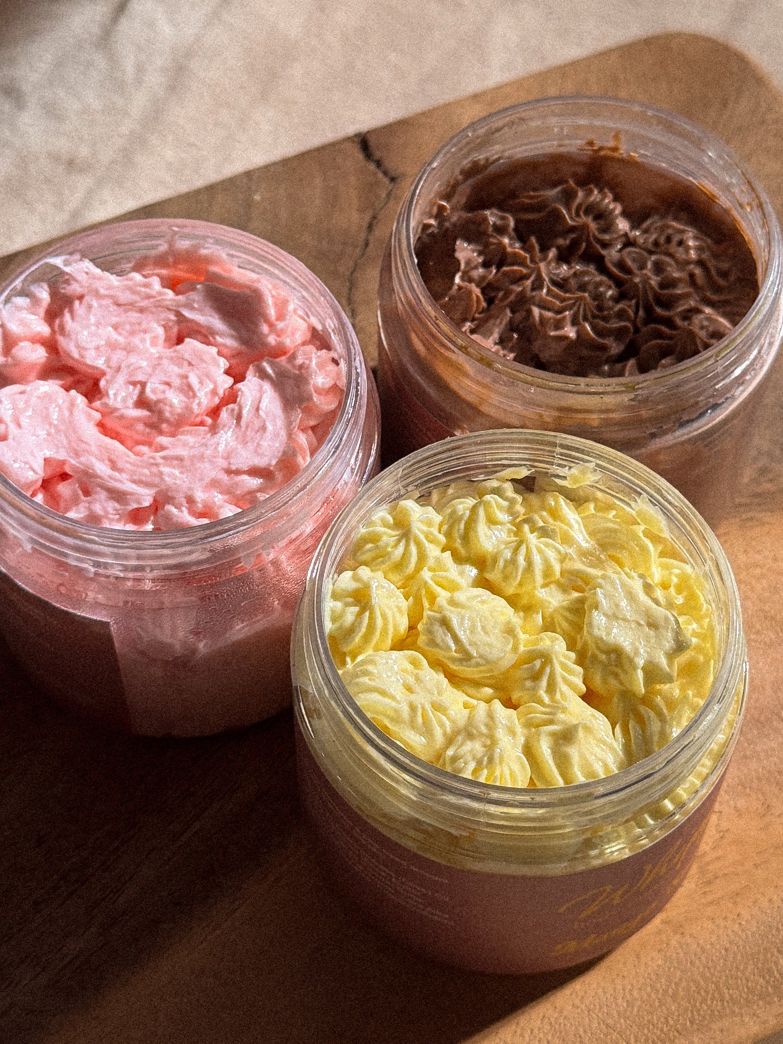 Body Butter Lotion