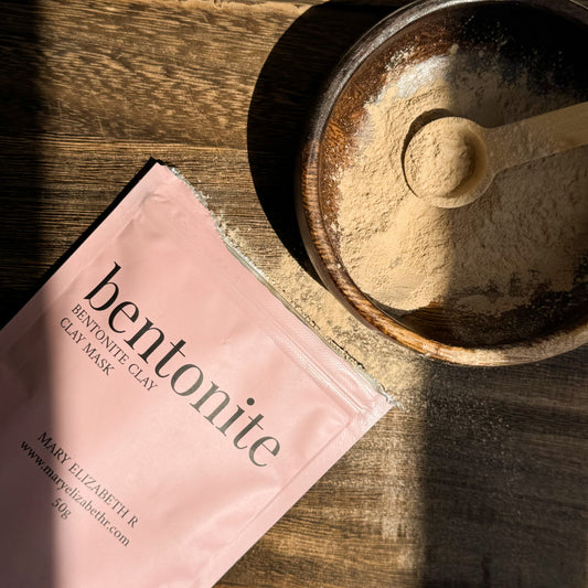 Bentonite Healing Clay