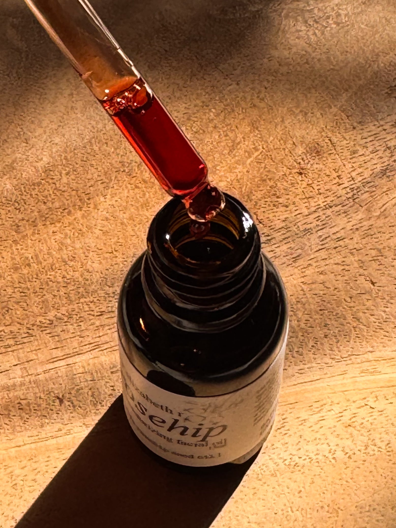 Rosehip Oil