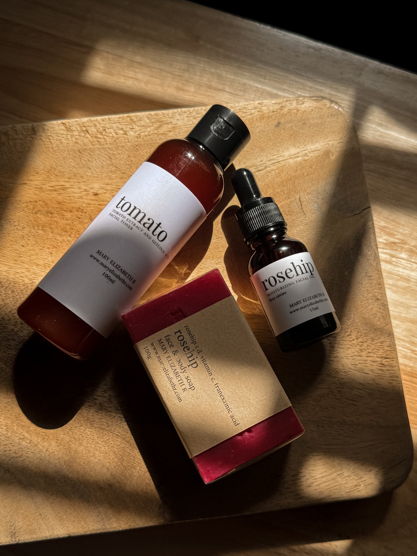 Rosehip Tomato Set