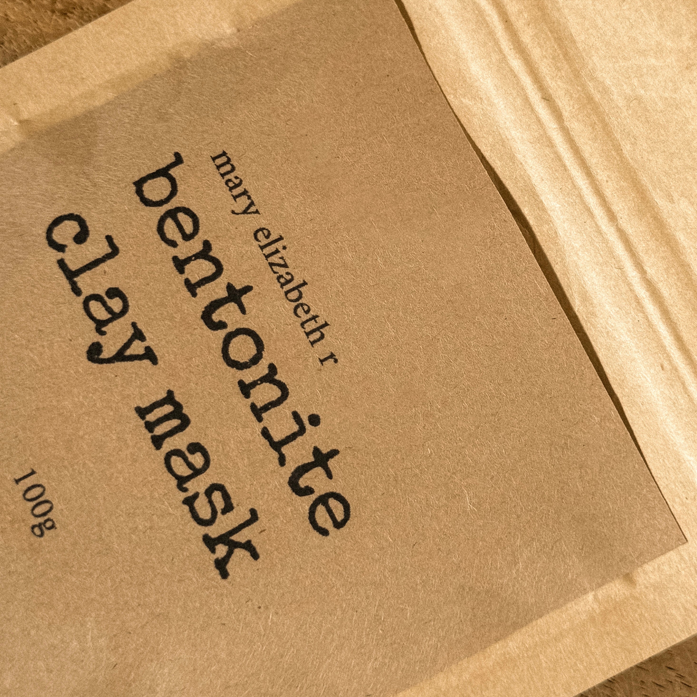 Bentonite Healing Clay