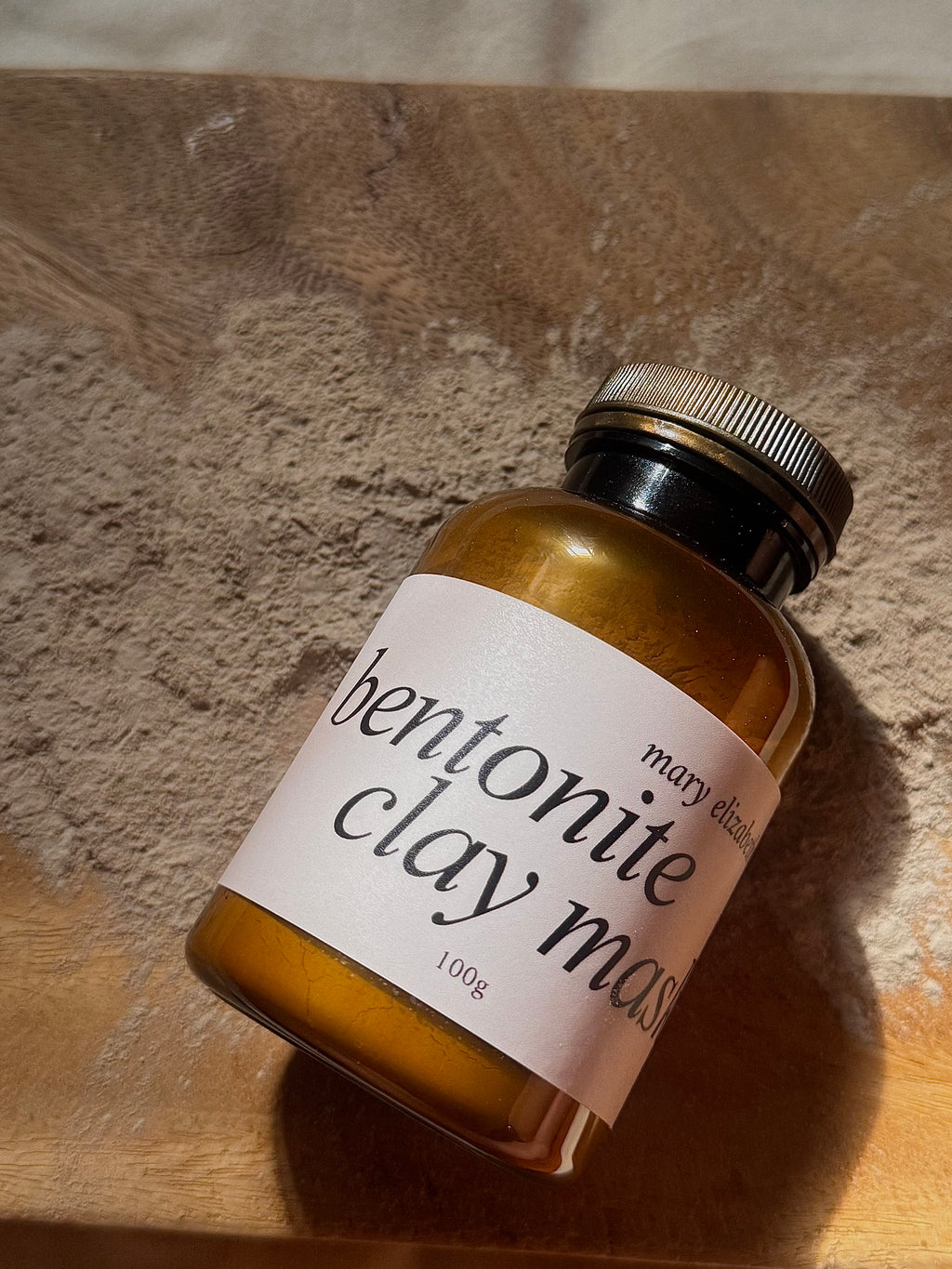 Bentonite Healing Clay