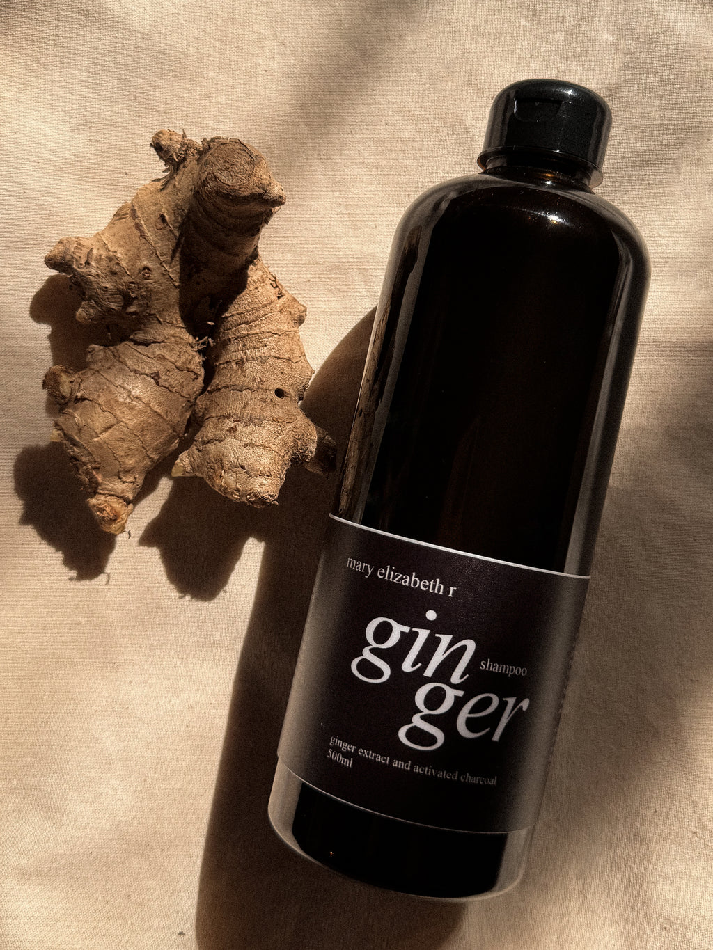 Ginger Shampoo