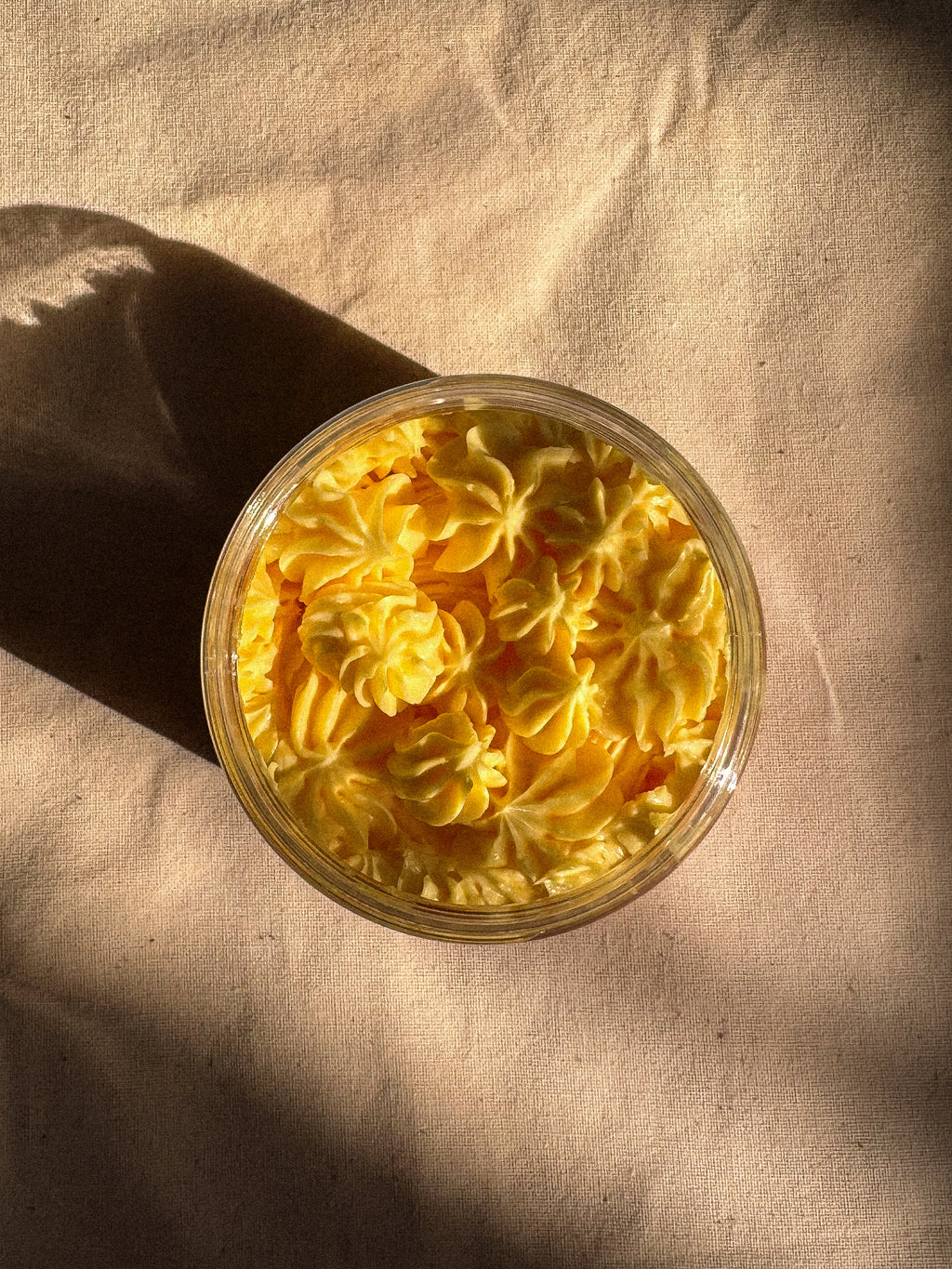 Body Butter Lotion
